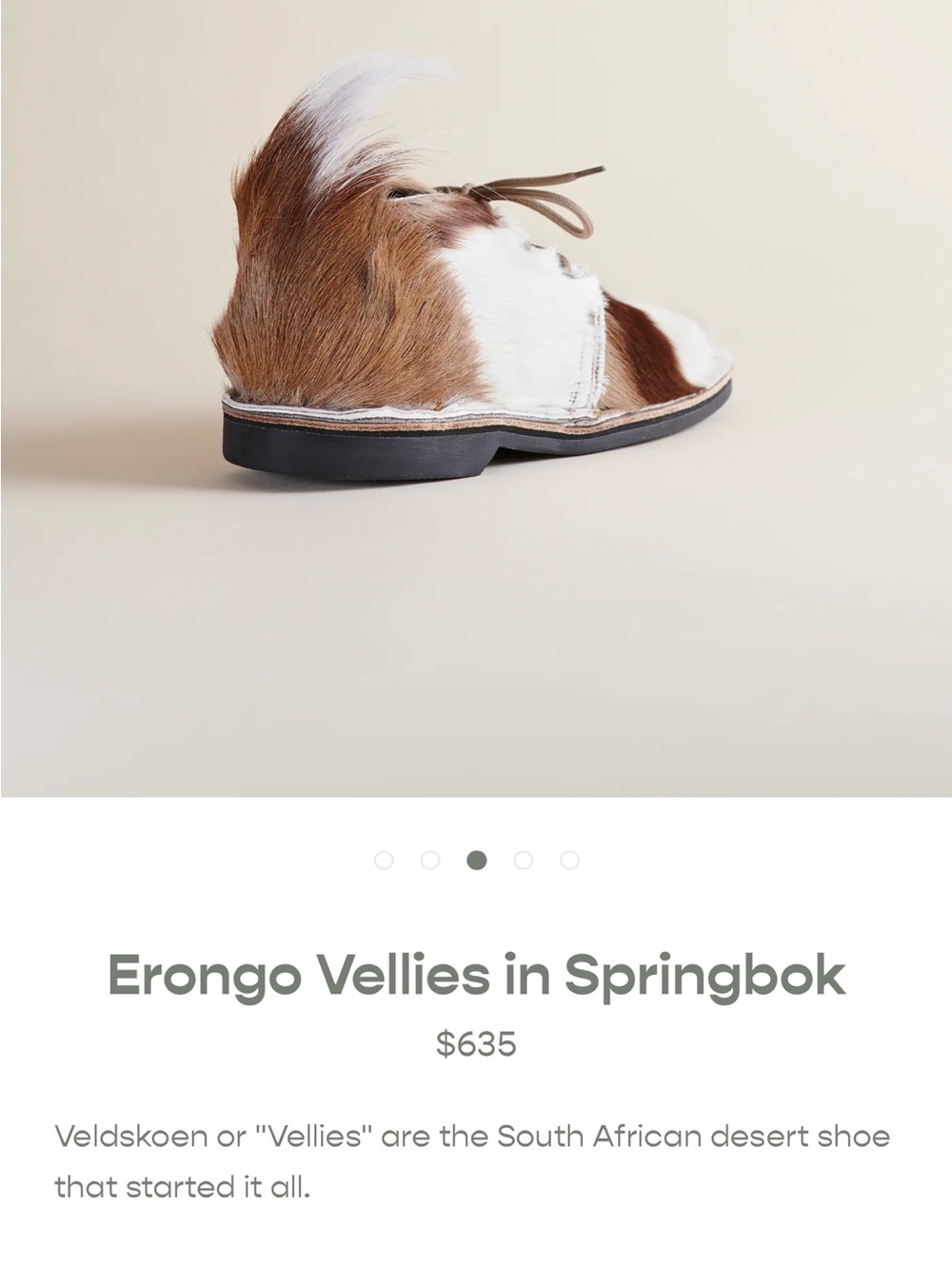 RARE BROTHER VELLIES ARTISAN SHOES new ๐ค๐ - Picture 16 of 16